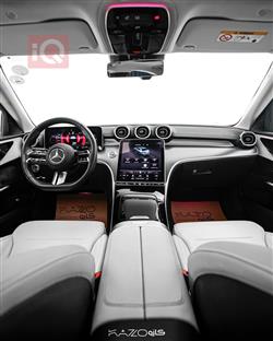 مرسيدس بنز C-Class